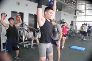 金鸡报晓