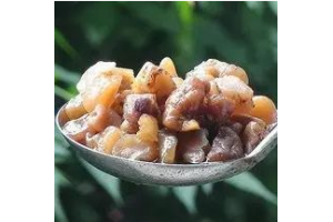 蜜饯黄精
