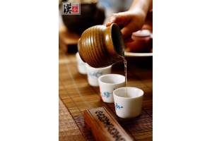 茶道·茶文化——茶三酒四